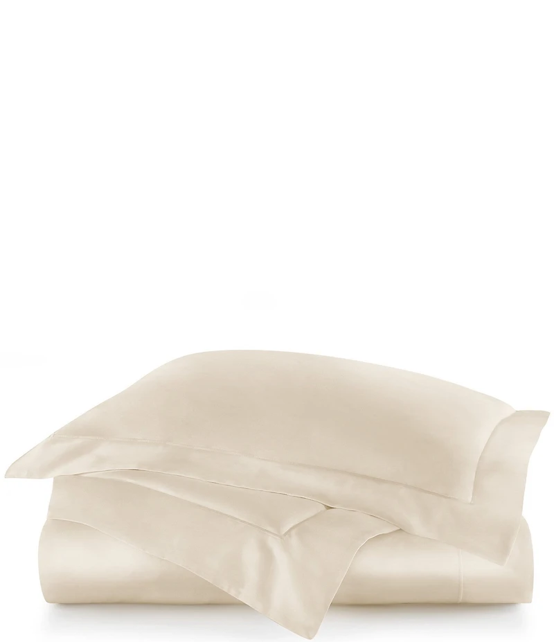 Peacock Alley Soprano Sateen Duvet Cover
