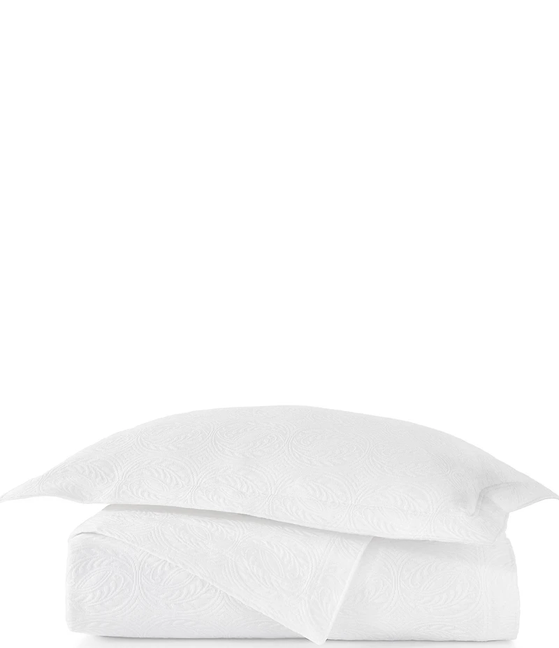 Peacock Alley Vienna Matelasse Coverlet