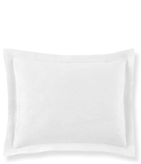 Peacock Alley Vienna Matelasse Euro Sham