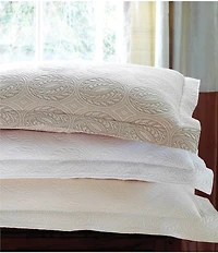 Peacock Alley Vienna Matelasse Sham