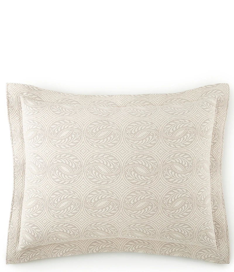 Peacock Alley Vienna Matelasse Sham