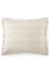 Peacock Alley Vienna Matelasse Sham
