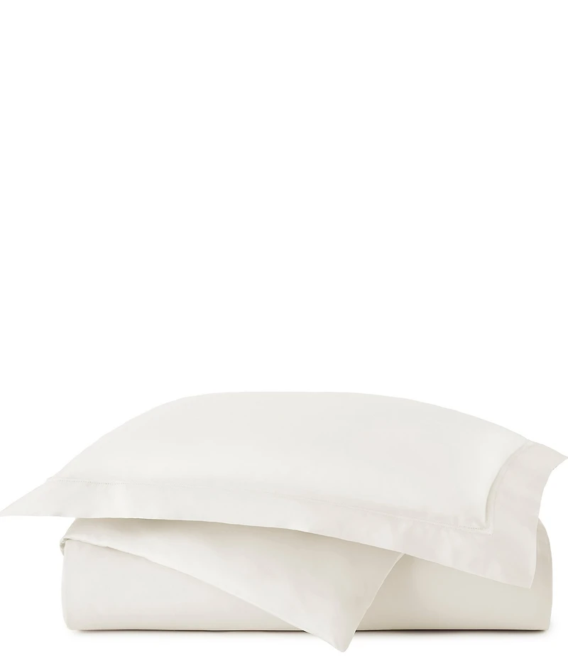 Peacock Alley Virtuoso Sateen Duvet Cover