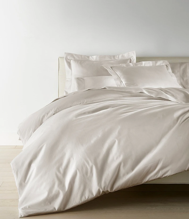 Peacock Alley Virtuoso Sateen Duvet Cover