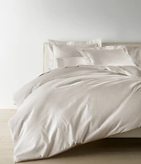 Peacock Alley Virtuoso Sateen Duvet Cover