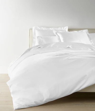 Peacock Alley Virtuoso Sateen Duvet Cover