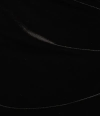 Pear Culture Strapless Ruched Velvet Long Dress