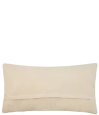 Peking Handicraft Butter Wool Hook Pillow