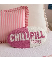 Peking Handicraft Chill Pill 100mg Hook Throw Pillow