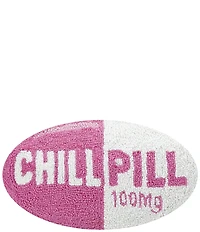 Peking Handicraft Chill Pill 100mg Hook Throw Pillow