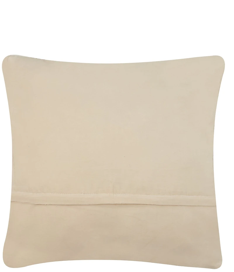 Peking Handicraft I Love Mahj Wool Hook Throw Pillow