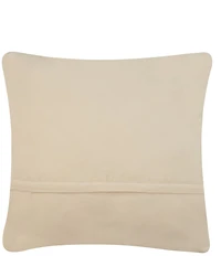 Peking Handicraft I Love Mahj Wool Hook Throw Pillow