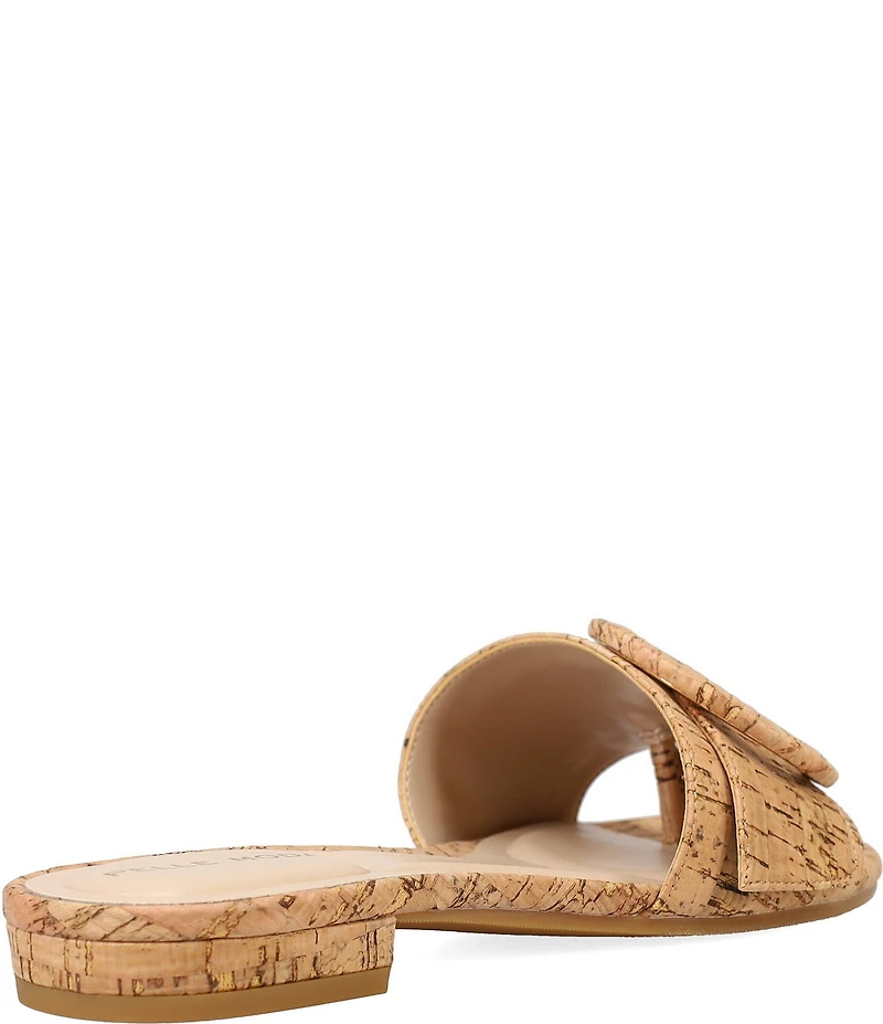 Pelle Moda Bianka Cork Sandals