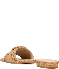 Pelle Moda Bianka Cork Sandals