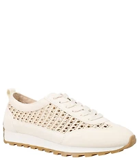 Pelle Moda Kimsy Sport Suede Mesh Sneakers