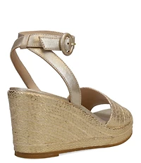 Pelle Moda Wilder Jute Espadrille Wedges