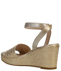 Pelle Moda Wilder Jute Espadrille Wedges