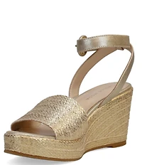 Pelle Moda Wilder Jute Espadrille Wedges