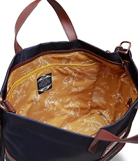 Pendleton Carico Lake 16#double; Travel Shopper Tote Bag