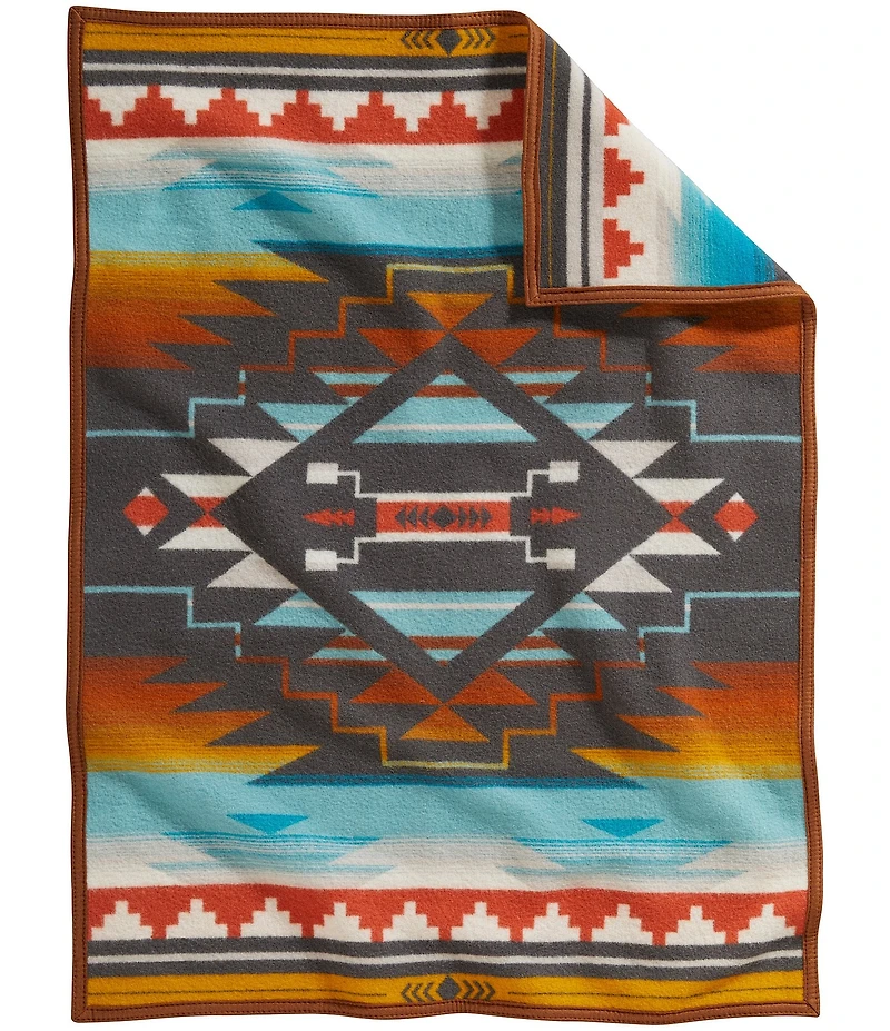 Pendleton 7 Generation Southwestern Print Children's Blanket