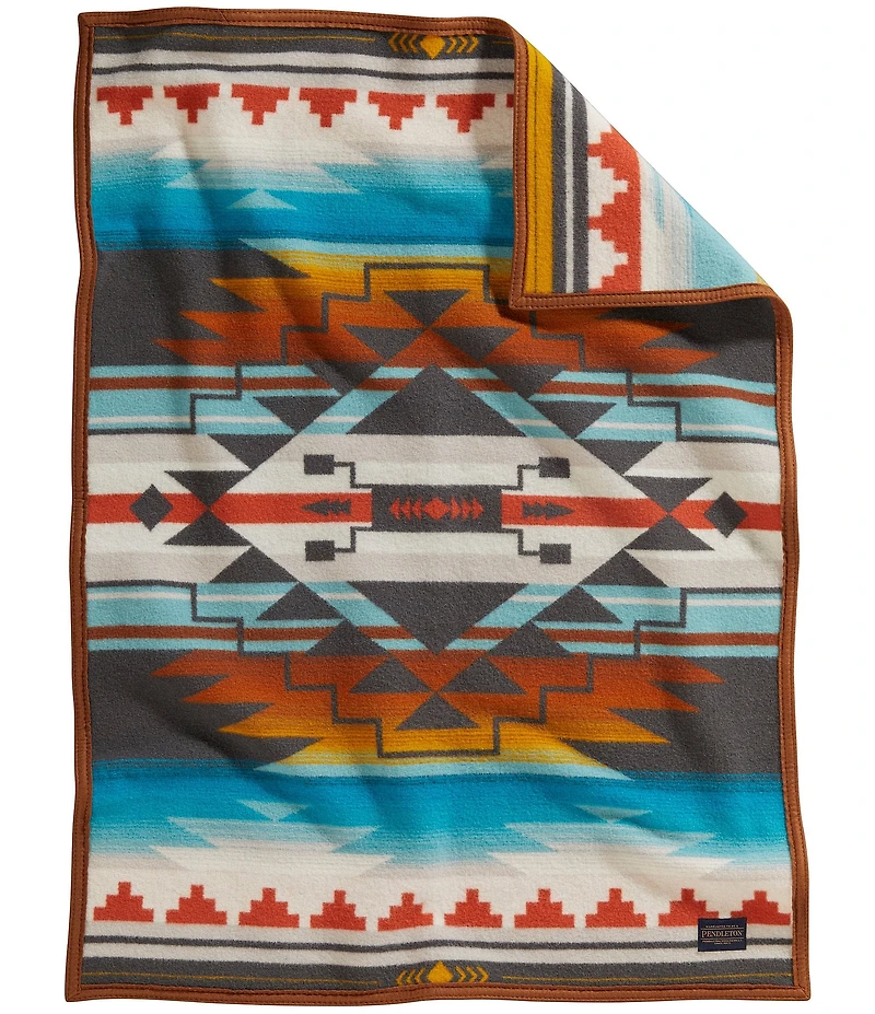 Pendleton 7 Generation Southwestern Print Children's Blanket