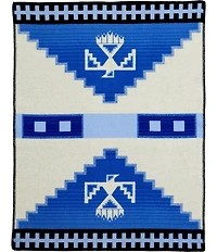 Pendleton American Indian College Fund Morning Star Crib Blanket