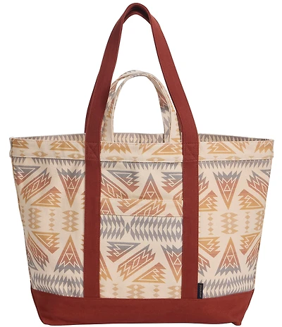 Pendleton Astoria Canvas Large Tote Bag