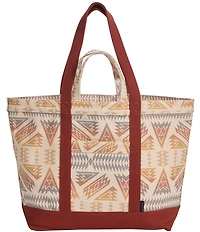 Pendleton Astoria Canvas Large Tote Bag