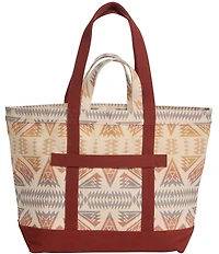Pendleton Astoria Canvas Large Tote Bag