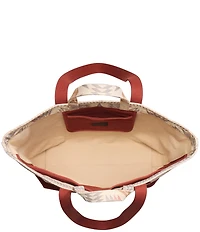 Pendleton Astoria Canvas Large Tote Bag