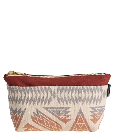 Pendleton Astoria Canvas Zip Pouch Bag