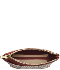 Pendleton Astoria Canvas Zip Pouch Bag