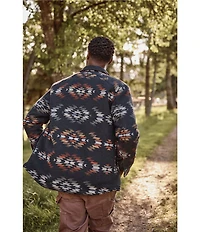 Pendleton Bay City Long Sleeve Shirt Jacket