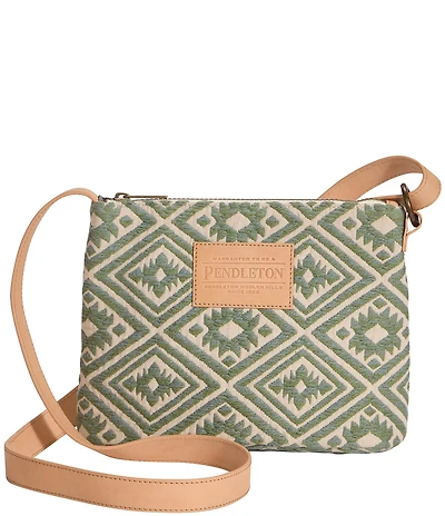 Pendleton Bayside Cotton Crossbody Bag