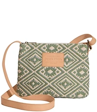 Pendleton Bayside Cotton Crossbody Bag