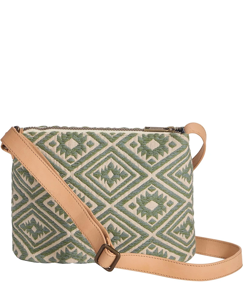 Pendleton Bayside Cotton Crossbody Bag