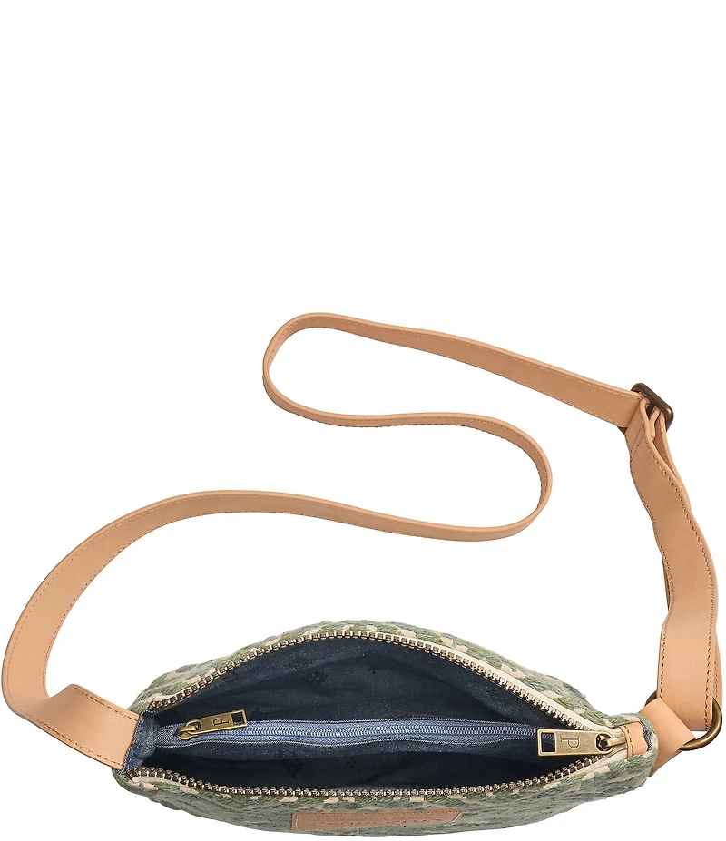 Pendleton Bayside Cotton Crossbody Bag