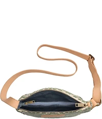 Pendleton Bayside Cotton Crossbody Bag