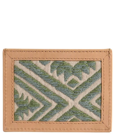 Pendleton Bayside Cotton Slim Wallet