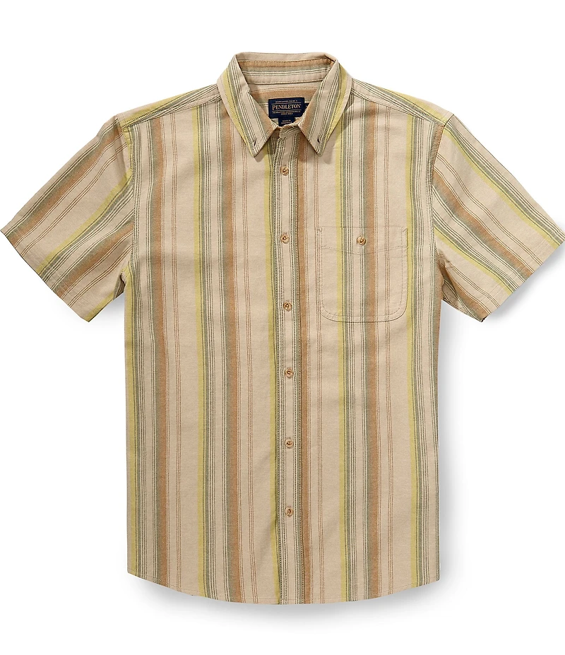 Pendleton Bayside Short Sleeve Woven Shirt