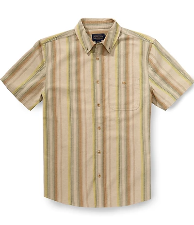 Pendleton Bayside Short Sleeve Woven Shirt
