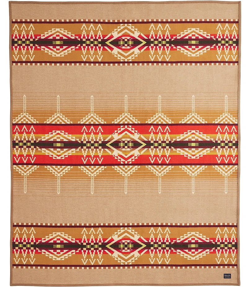 Pendleton Beacon Rock Throw Blanket