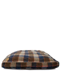 Pendleton Mountain Plaid Berber Pet Napper
