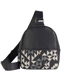 Pendleton Blue Ridge Black Mini Sling
