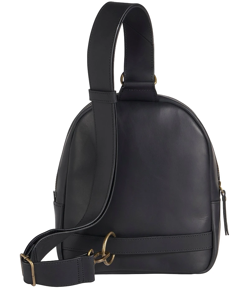 Pendleton Blue Ridge Black Mini Sling