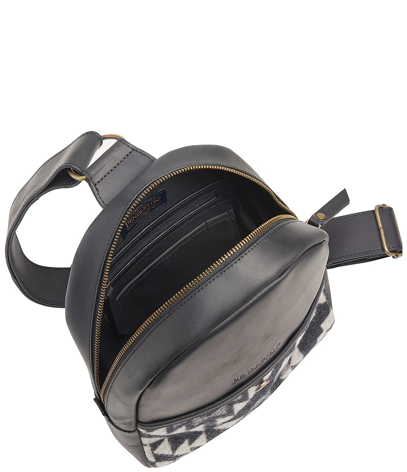 Pendleton Blue Ridge Black Mini Sling