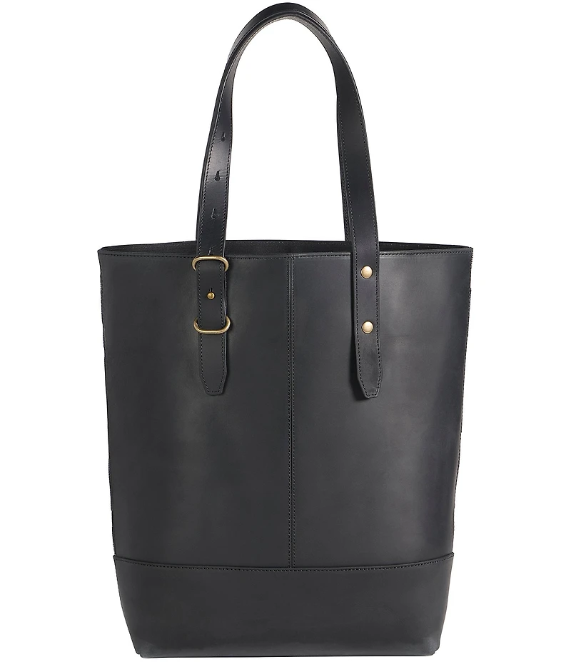 Pendleton Blue Ridge Black Tote Bag