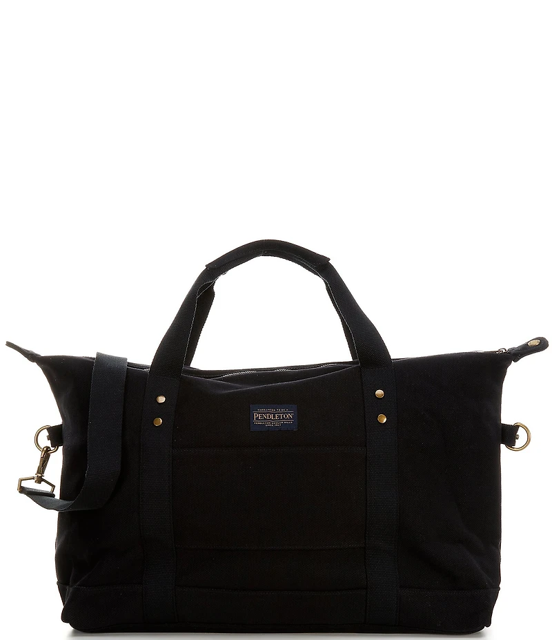 Pendleton Blue Ridge Canvas Weekender Duffle Bag