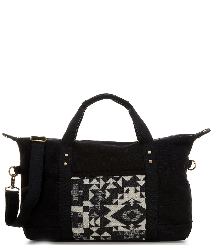Pendleton Blue Ridge Canvas Weekender Duffle Bag
