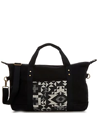 Pendleton Blue Ridge Canvas Weekender Duffle Bag